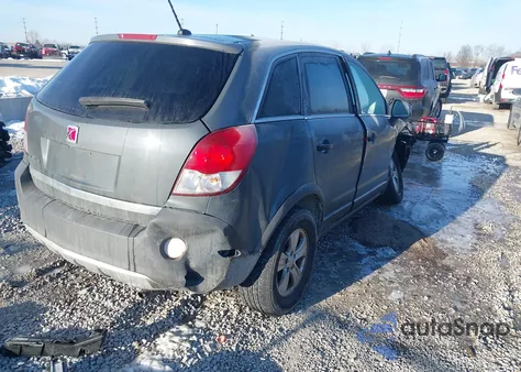 2009 Saturn Vue 4-Cyl Xe z USA, uszkodzony, nr VIN 3GSCL33P69S594201